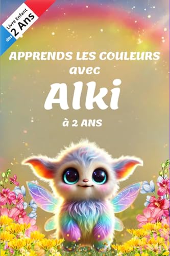 Apprends les Couleurs avec Alki : Explore et Apprends les Couleur...