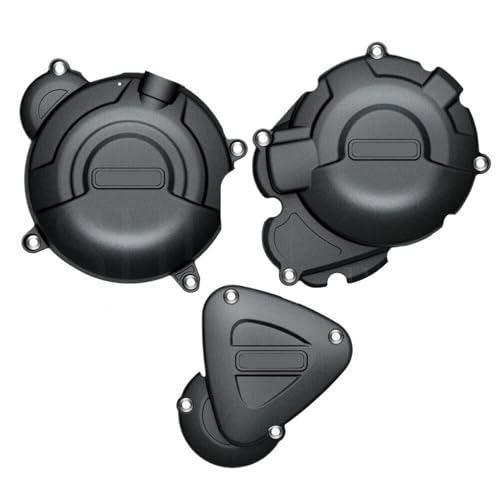 Kit moteur secondaire Triumph Speed Triple 1200 RS RR protection carter noir