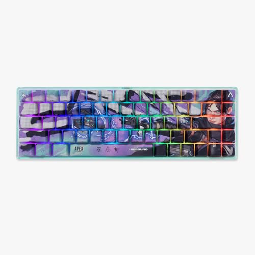 【9月16日】Amazon 每日优惠 74 Apex Legends Performance Wraith Keyboard