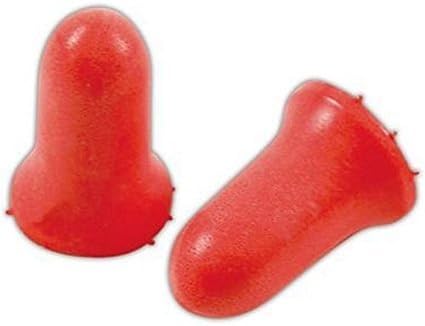2 x Howard Leight MAX-1 Foam Ear plugs Uncorded NRR33 (50 Pair)