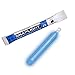 Cyalume Barras de luz azul SnapLight Glow Sticks 15cm, 6 inch Lightstick...