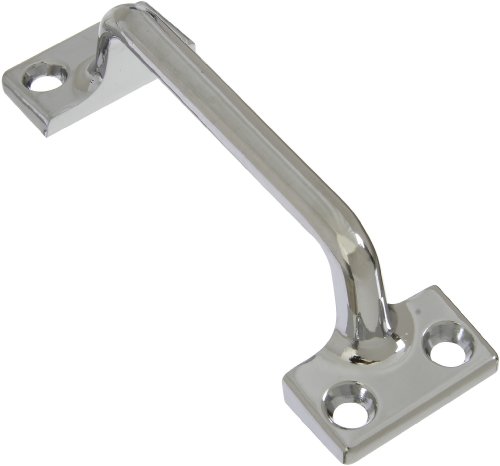 Stanley Hardware S755-894 7074 Utility Pull in Chrome