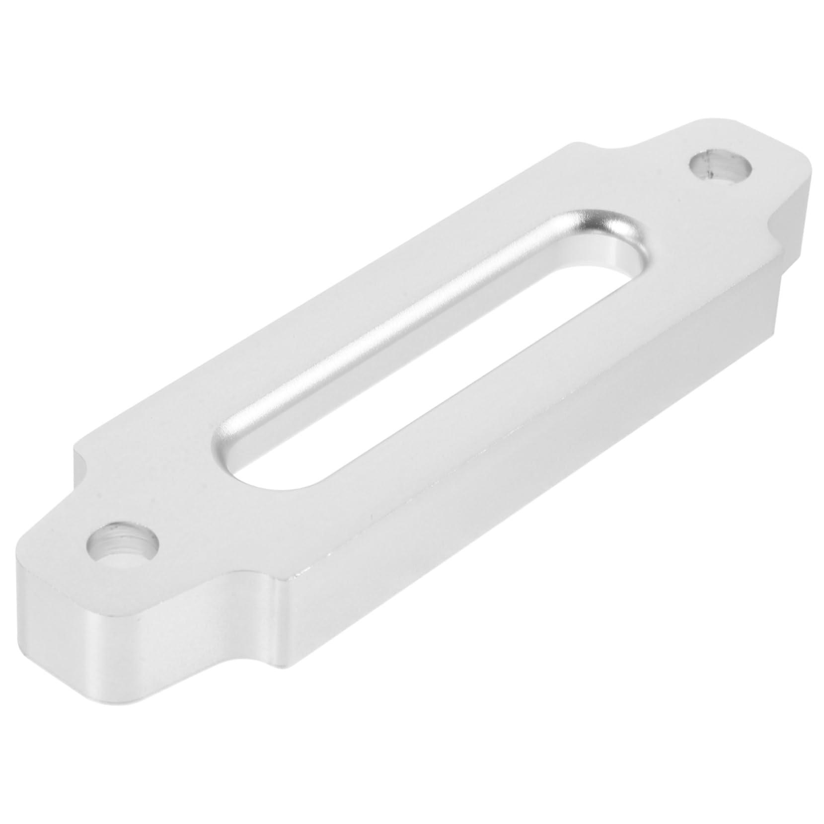 Alipis Enhanced Stability Winch Rope Guide Metal Hawse Fairlead Fairlead for Synthetic Rope Winch