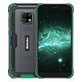 ★【Cámara Trasera de 8MP, Crea tus Propias Obras Maestras】Captura escenas expléndidas en fotos y videos con la cámara trasera de 8MP. Simplemente apunta y dispara. Nunca te pierdas un momento maravilloso en tu viaje. Haz selfies impresionantes y videollamadas con la cámara frontal del BV4900s. También sirve para la identificación facial inteligente.
