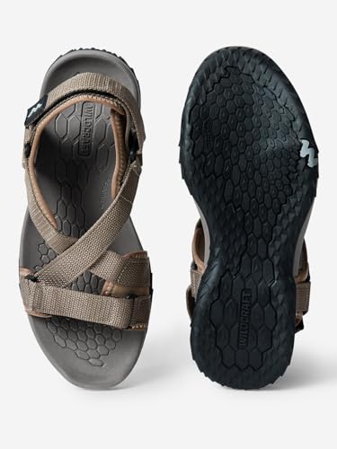 Image of Wildcraft Mens VESTA X Sports Trekking & Hiking,Walking Shoes | Outdoor Shoe for Mens |