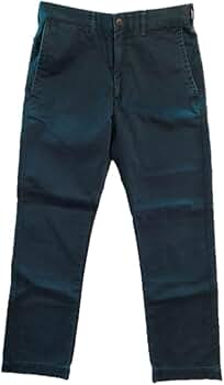 Amazon.co.jp: ポロ ラルフローレン チノパン パンツ ネイビー 紺 Polo