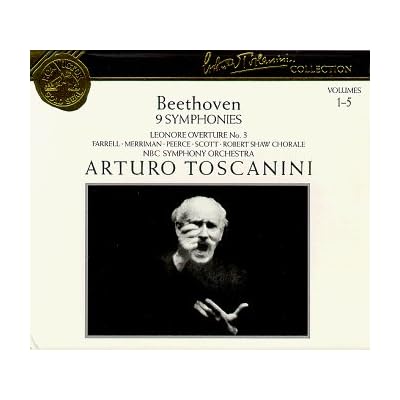 Beethoven: 9 Symphonies