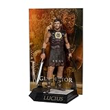 McFarlane Toys- Lucius (Gladiator II) 6in Posed Figure