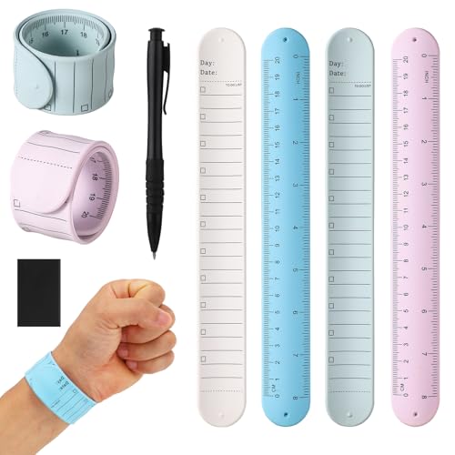 Dimensioni: la dimensione del nostro braccialetto da indossare da indossare è di circa 23,8x3x0,25 cm, adatto a persone di tutte le età, compresi i bambini e gli adulti da indossare.