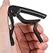 Guitar Capo for Acoustic and Electric Guitar Accessories 2 pack