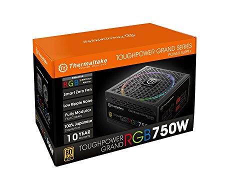 Build My PC, PC Builder, Thermaltake Toughpower Grand RGB
