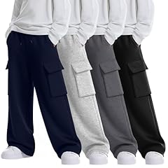 Navy Blue, Light Mixed Gray, Dark Mixed Gray, Black