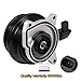OEM 03C880727D 03C121004J/C/D/E/G/L Engine Water Pump For A1 A3 VW Scirocco Eos Beetle Golf Jetta Tiguan 1.4TSI Twin Turbo