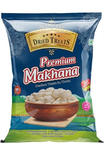 Image of Dried Treats Dried Fruits Nuts And Seeds (Makhana Cheese Onion, 250g)