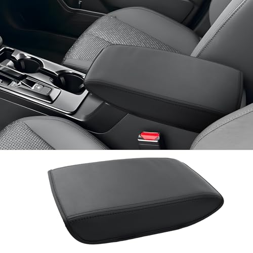 Image of CDEFG for 2026 Subaru Forester Center Console Cover | for 2026 Subaru Forester (Touring /Wilderness /Premium /Sport /Limited) Accessory Armrest Cover Middle Console Arm Rest Protector