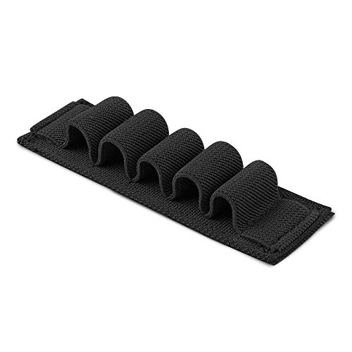 Support pour bâtons lumineux Chemlight et piles KRYDEX noir