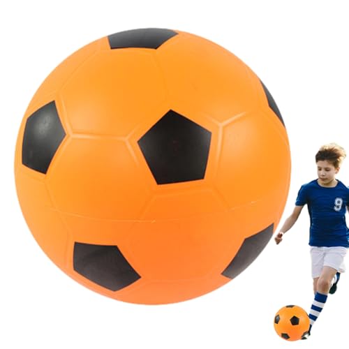 Divertimento silenzioso ovunque: con il nostro pallone da calcio resistente e a prova di battito, puoi divertirti a giocare a calcio con gli amici o lanciarlo come una palla da schiaffo, senza creare rumore. Sperimenta la libertà di giocare in silenzio, sempre e ovunque!