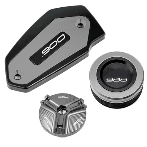 Tapa de depósito líquido de frenos para Kawasaki Z900 y Z900ABS 2017-2022 en combo azul 5