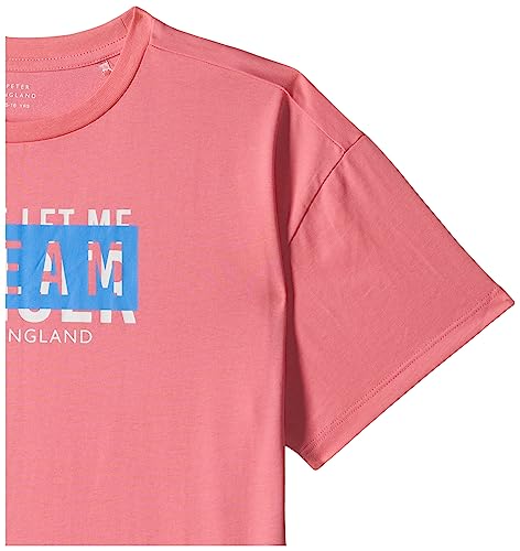 Image of Peter England Girls Regular Fit T-Shirt