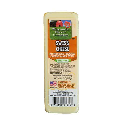 Wisconsin Cheese Company Specialty 100% Wisconsin Cheese Block Assortment 4 Oz. (Pack Of 7 Blocks) Cheddar thumb #6