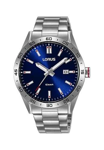 Lorus Reloj Término análogo para Hombres de Cuarzo con Correa en Metal RH961NX9 Lorus Reloj Término análogo para Hombres de Cuarzo con Correa en Metal RH961NX9