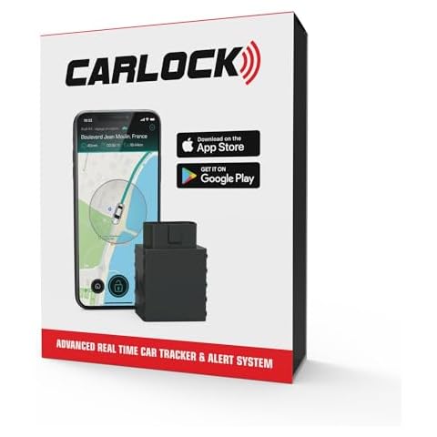Carlock Traceur GPS Voiture Cover