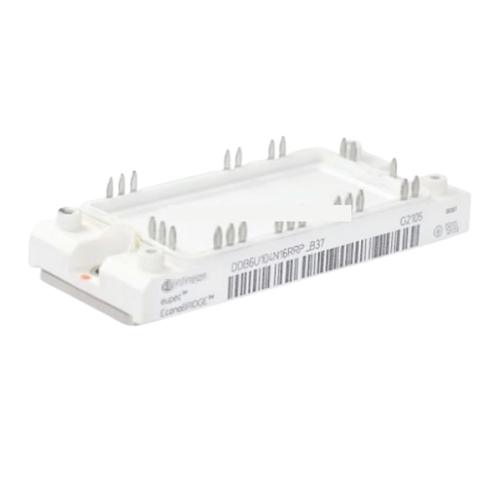Module IFF300B12N2E4P_B11 pont de diodes robuste pour commutation industrielle haute tension