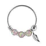 ❤ EIN WUNDERBARES GESCHENK MIT SCHNELLER LIEFERUNG - Egal, ob Sie ein Geschenk für einen Freund, eine Freundin oder eine besondere Person suchen oder einfach nur ein wenig Luxus für sich selbst genießen möchten, mit unserem Schmuck können Sie nichts falsch machen. Geschmackvoll verpackt, werden sie innerhalb von Tagen bei Ihnen ankommen.