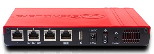 Preisvergleich Produktbild WatchGuard Firebox T10 200 Mbit / s Firewall (Hardware)