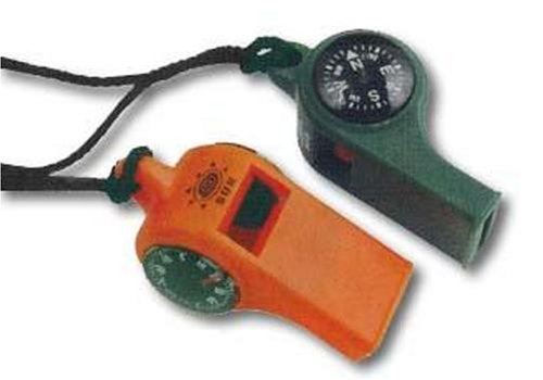 SUN トリプル ホイッスル オレンジ 11500001