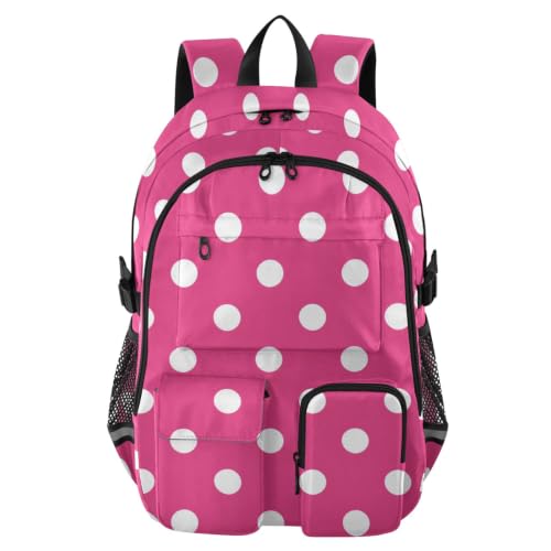 Mochila de oficina espaciosa para evitar dolores de espalda en el traslado