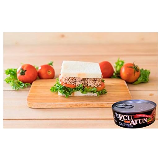 ECUADORIAN ATUN - TUNA 5 OZ (3PK)