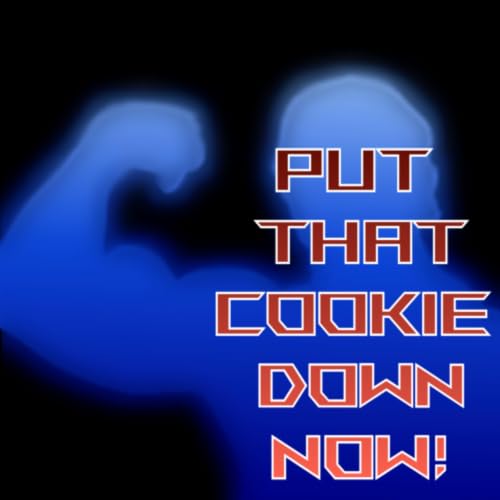 『Put That Cookie Down Now!』のカバーアート