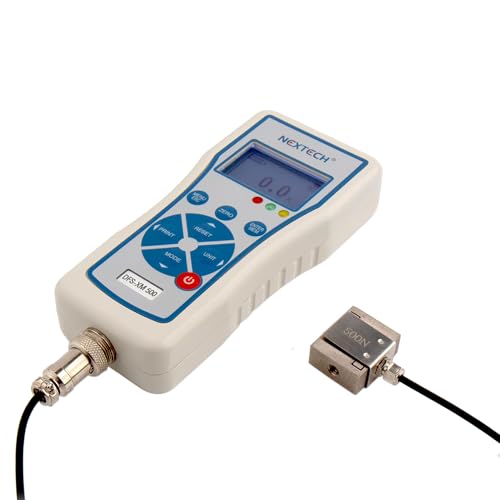 Cellule de charge externe haute précision Nextech DFS-XM100 pour mesure de force 100 Newton