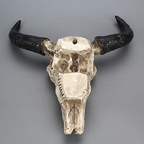 Tête de taureau décorative idée cadeau créatif - 6