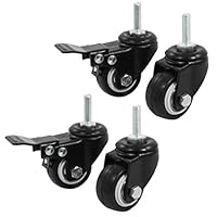 Algopix Similar Product 18 - uxcell a14071600ux0660 Shopping Wheel