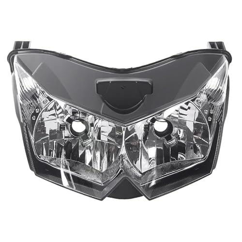 Phares de moto pour Z750 ZR750L : résoud le problème d'optique jaunie
