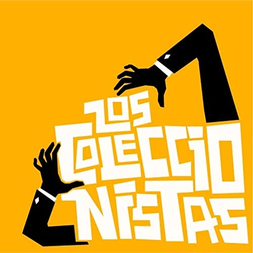 Los Coleccionistas cover art