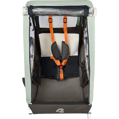 Retrospec Rover Plus Kids Trailer