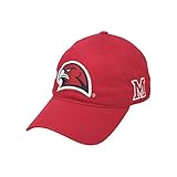 Miami University Redhawks MU Cotton Polo Style Baseball Ball Cap Hat