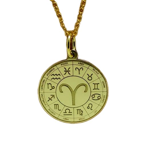 Collier en argent 925 astrologique pour illuminer vos tenues de bureau et de soirée