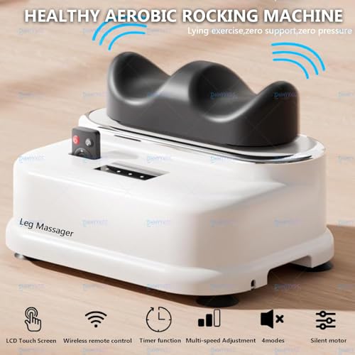 Máquina masajeadora para piernas y pies con 4 modos y 30 niveles miniatura 5