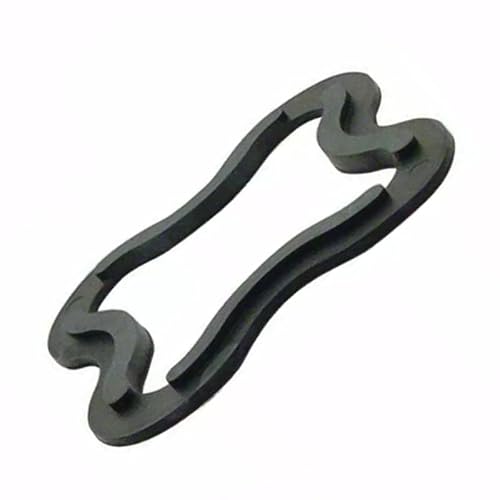 Base Gasket 004949 Replacement for Blender Base Gasket Black