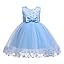 Light Blue Glitter