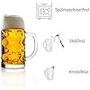 Strijk Applicatie Large Bier Bierpull Schuimkraag Biertje Tekst