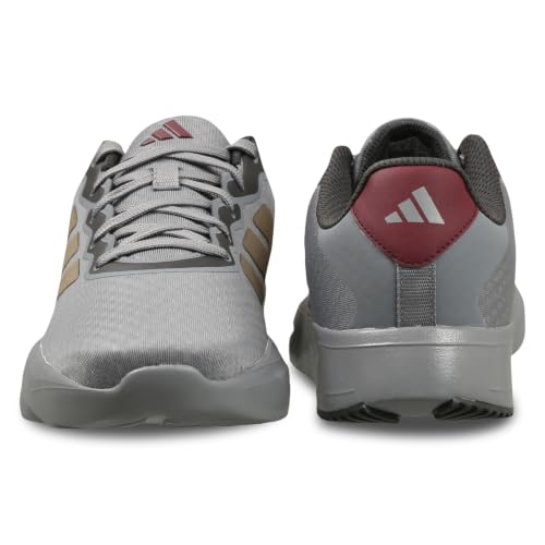 Image of adidas Mens Basic Run-Reflective M Running Shoes