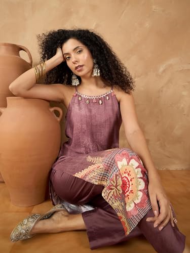 Image of Varanga Womens Kurta Sets