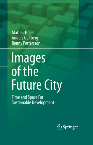 Future City: Time and Space ouvrage de référence en design urbain - 2