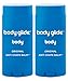 Body Glide Original Anti-Chafe Balm, 2.5oz, 2 Pack (USA Sale Only)