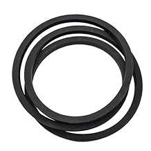 Lawn Mower Replacement Variable Speed to Transmission V Belt for MTD 754-0446 954-0446 5/8" X45 1/2"